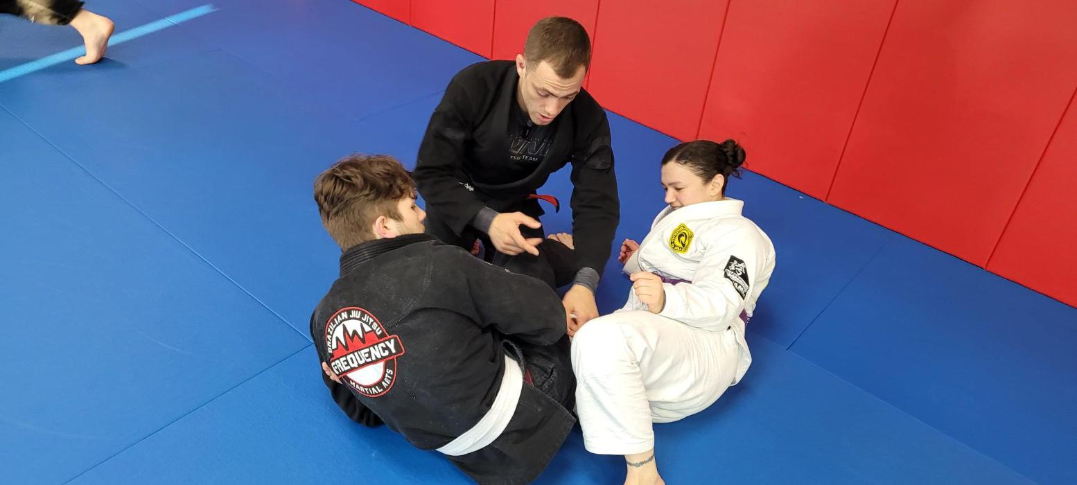 Frequency Martial Arts - Bloomington, IL