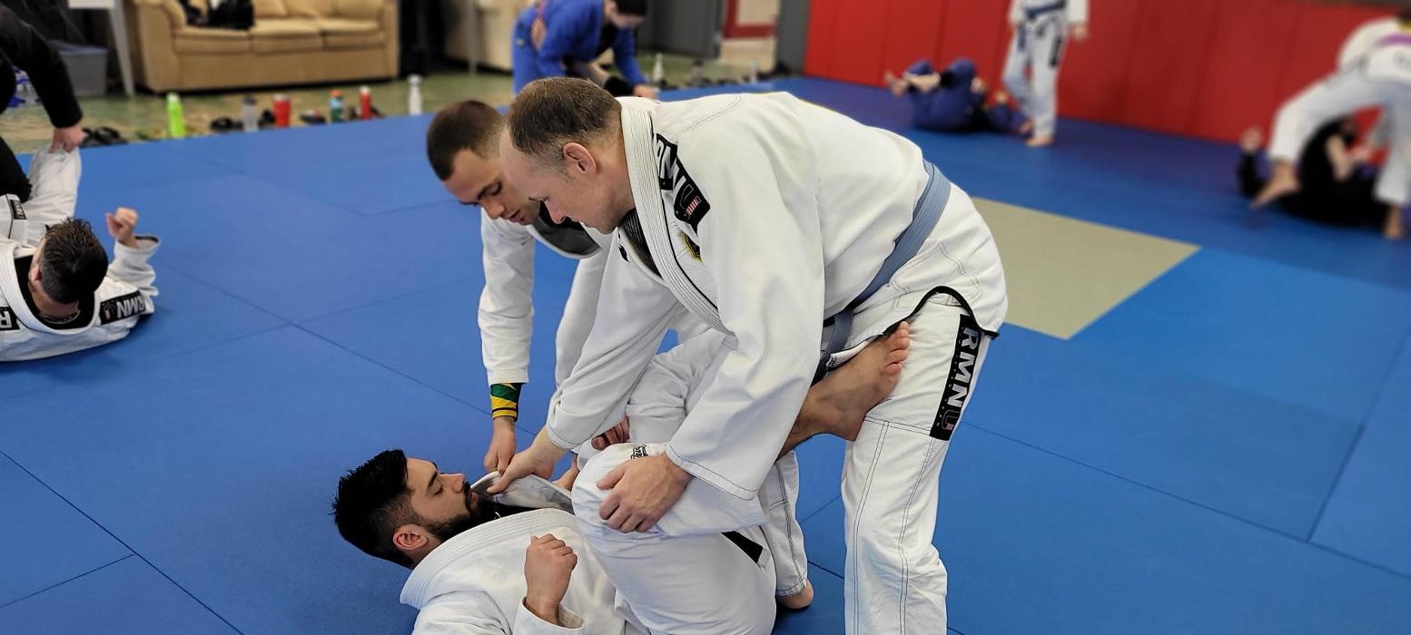 Frequency Martial Arts - Bloomington, IL