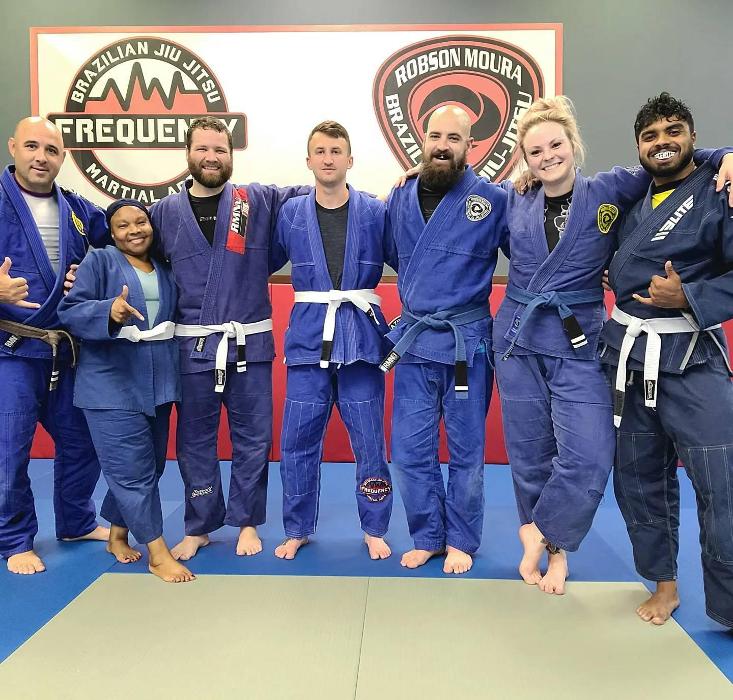 Frequency Martial Arts - Bloomington, IL