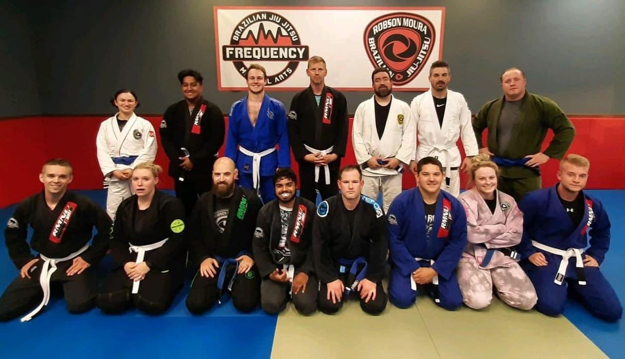 Frequency Martial Arts - Bloomington, IL