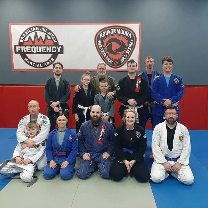 Frequency Martial Arts - Bloomington, IL