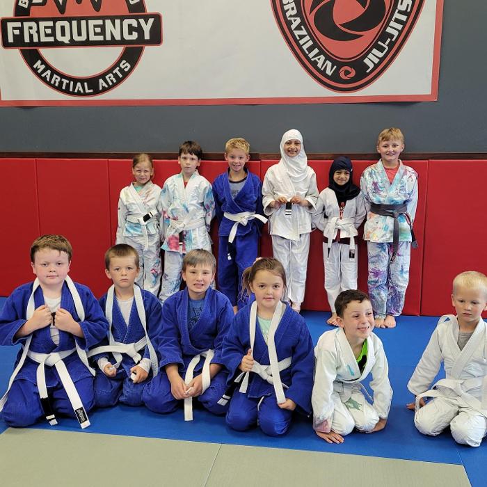 Frequency Martial Arts - Bloomington, IL