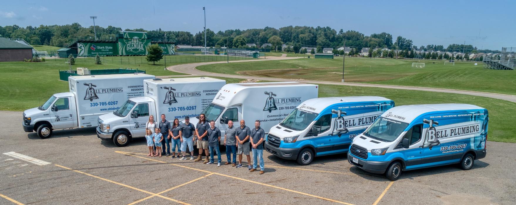 Bell Plumbing - Canton, OH