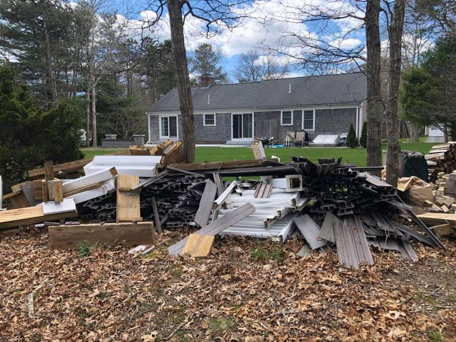 CapeWide Green Movers and Recycling - Pocasset, MA