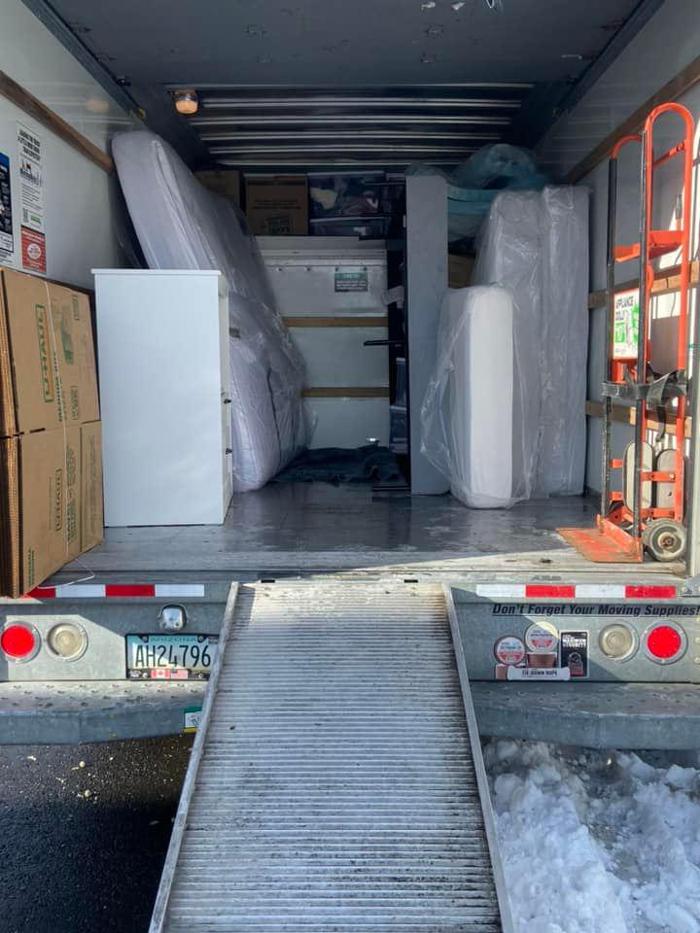 CapeWide Green Movers and Recycling - Pocasset, MA