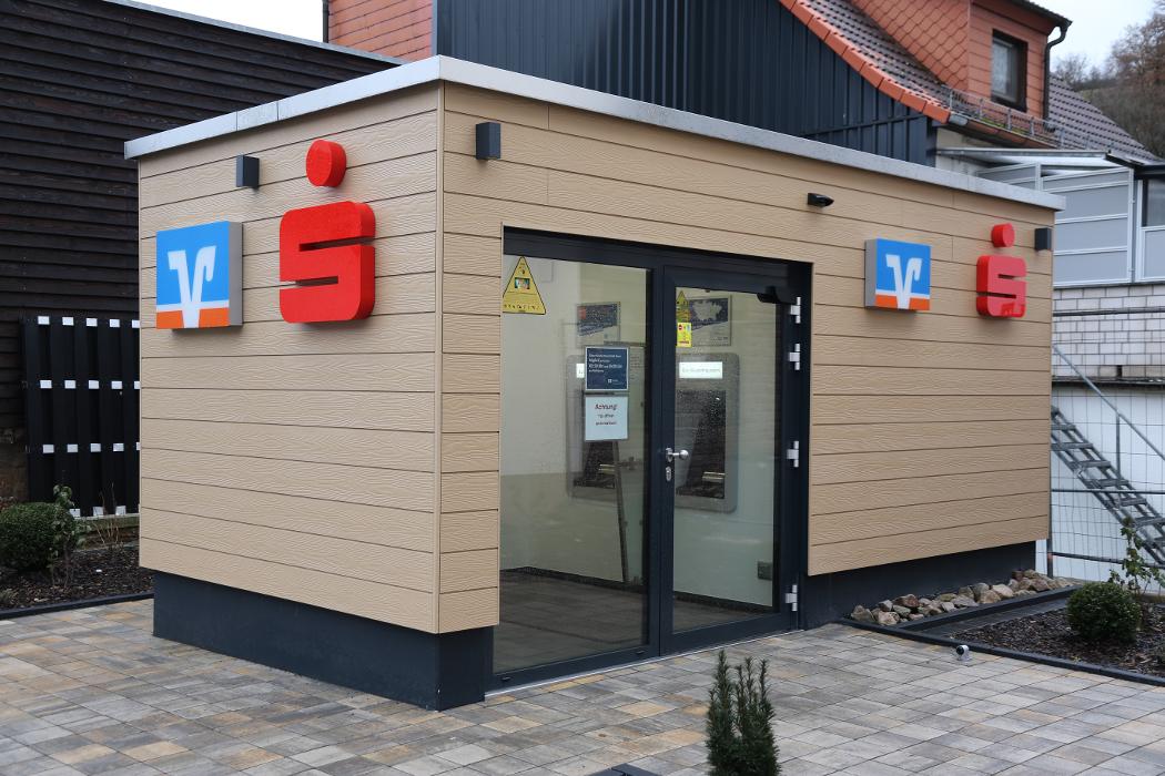 VR RegionalBank Geschäftsstelle Oberndorf, Orber Gasse in Jossgrund