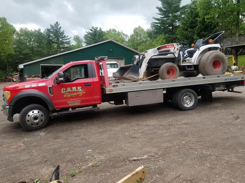 C.A.R.S. - Mount Upton, NY