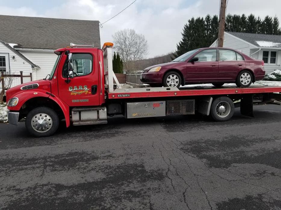 C.A.R.S. - Mount Upton, NY