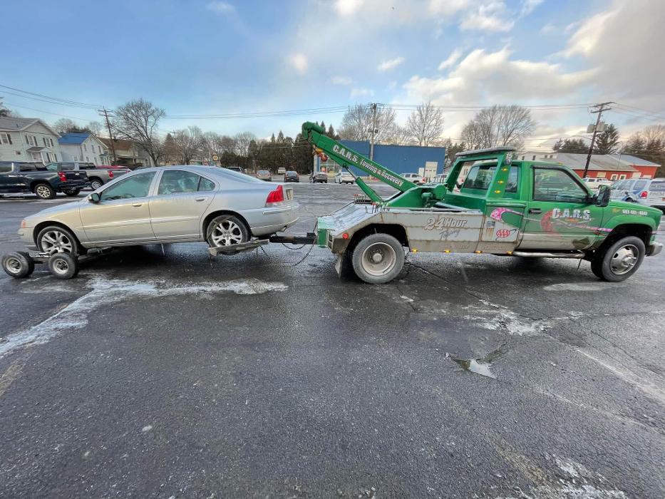 C.A.R.S. - Mount Upton, NY