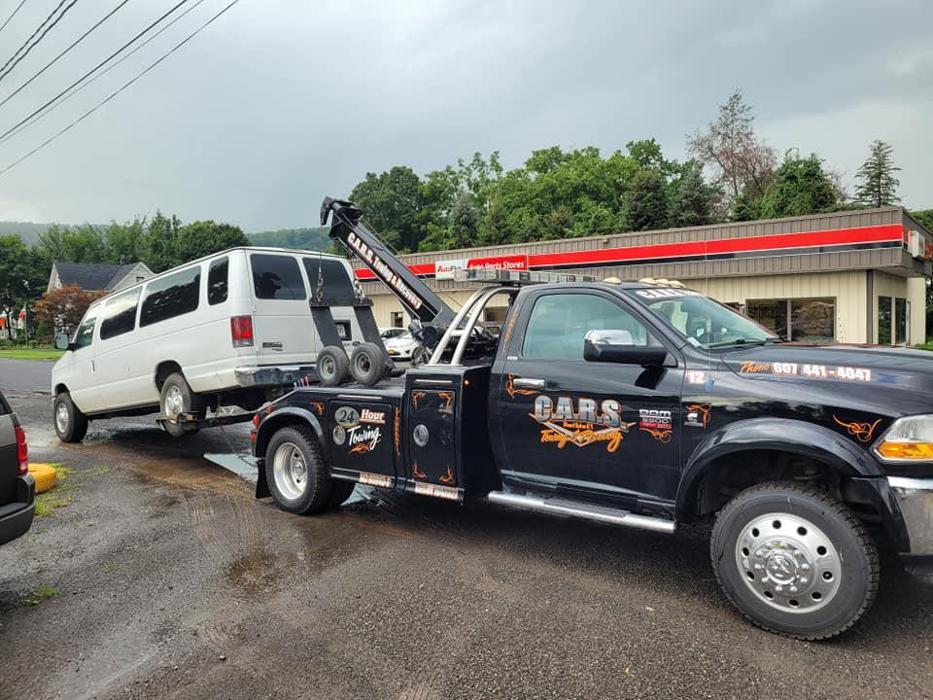 C.A.R.S. - Mount Upton, NY