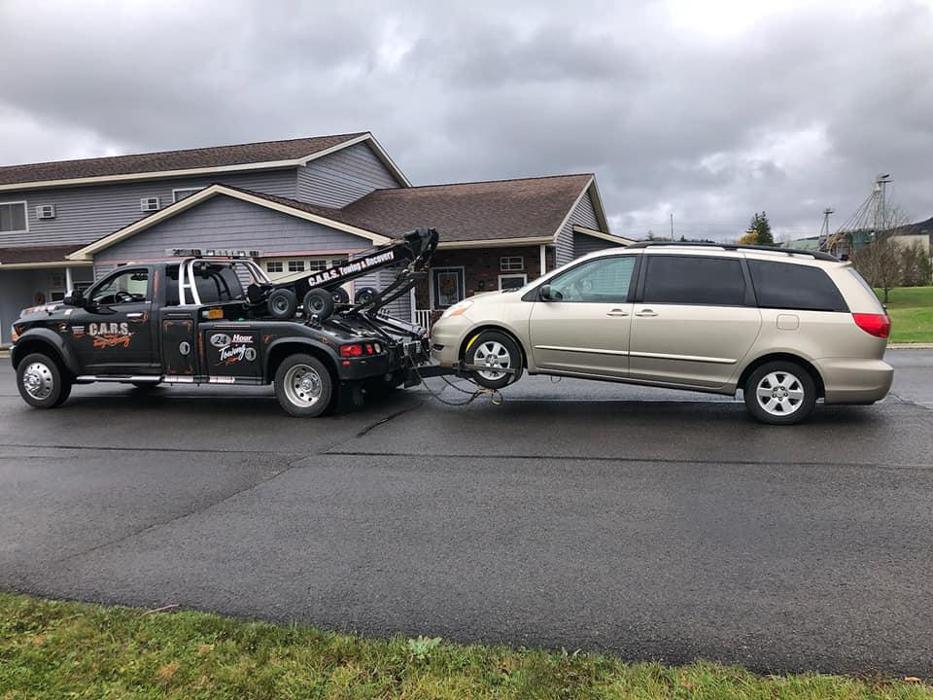 C.A.R.S. - Mount Upton, NY