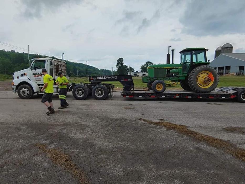 C.A.R.S. - Mount Upton, NY