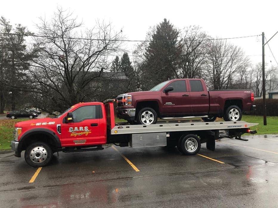 C.A.R.S. - Mount Upton, NY