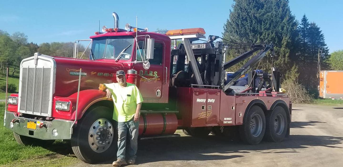 C.A.R.S. - Mount Upton, NY