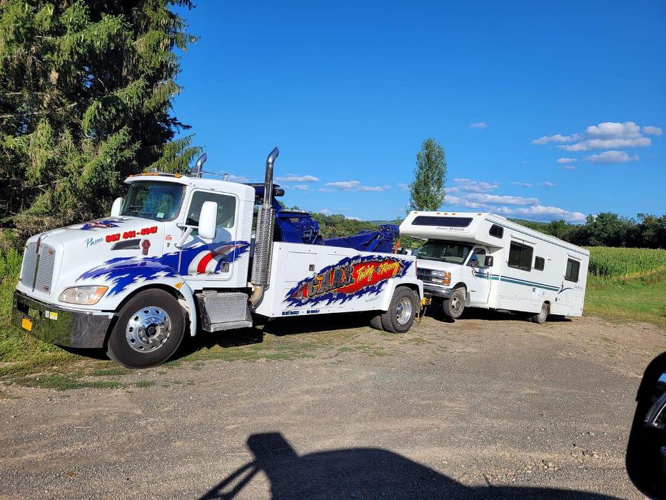 C.A.R.S. - Mount Upton, NY