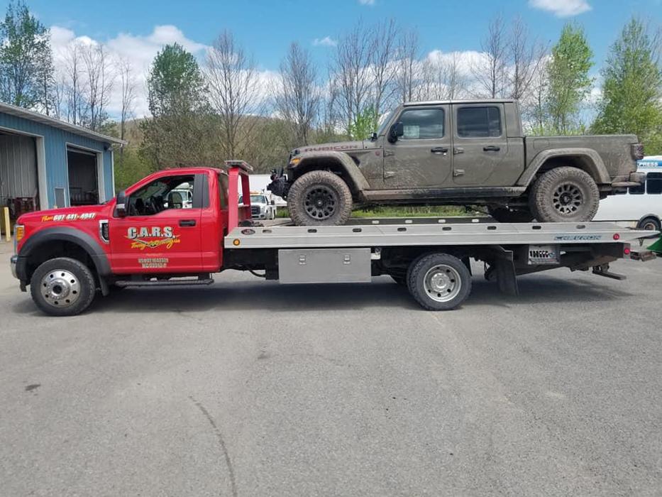 C.A.R.S. - Mount Upton, NY