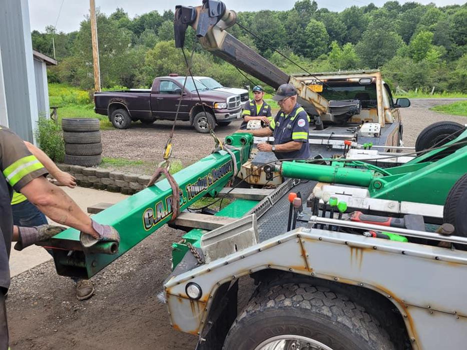 C.A.R.S. - Mount Upton, NY