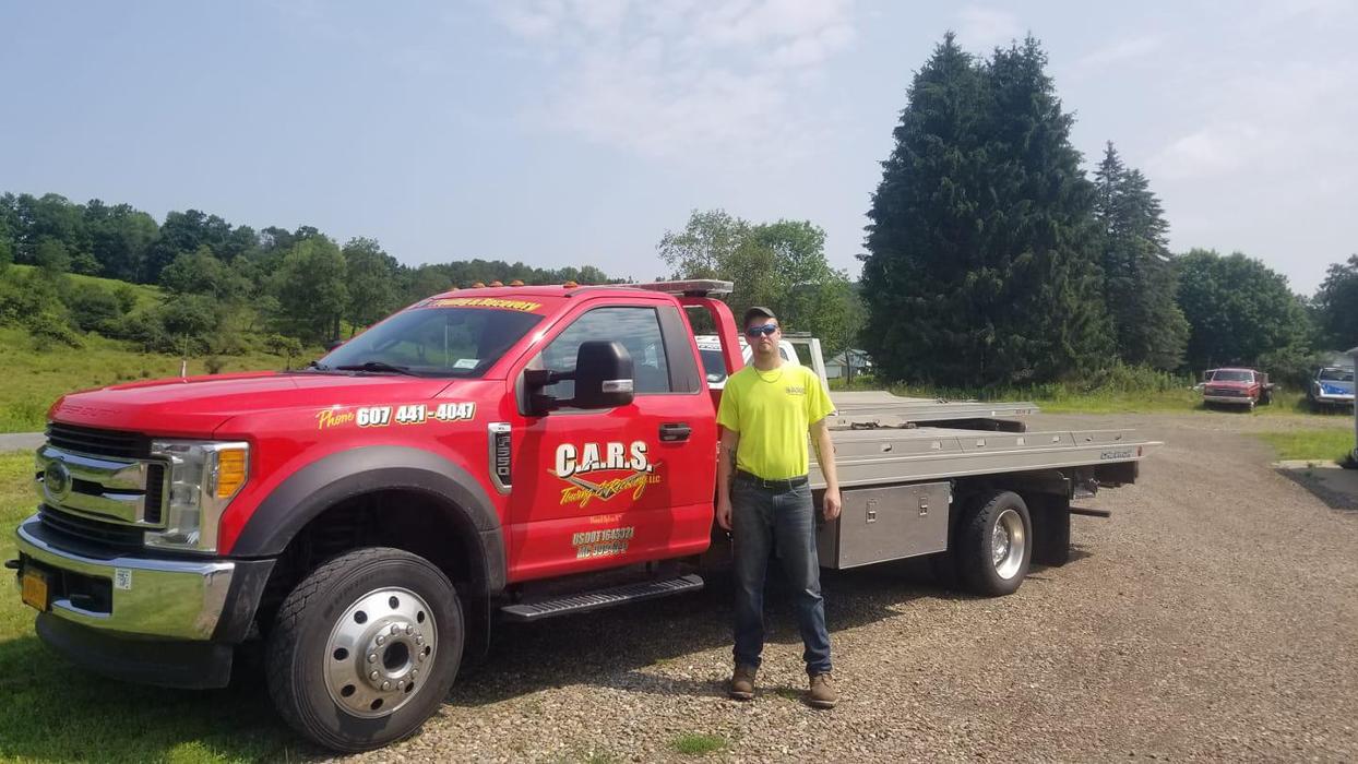 C.A.R.S. - Mount Upton, NY