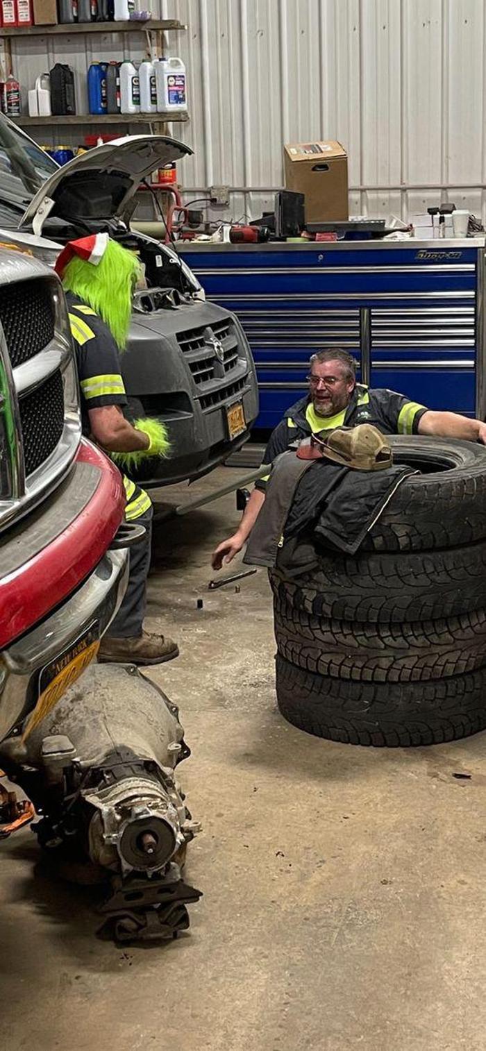 C.A.R.S. - Mount Upton, NY