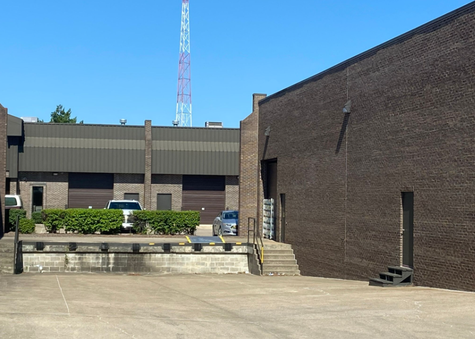 Burkhardt Square Commerce Center - Evansville, IN