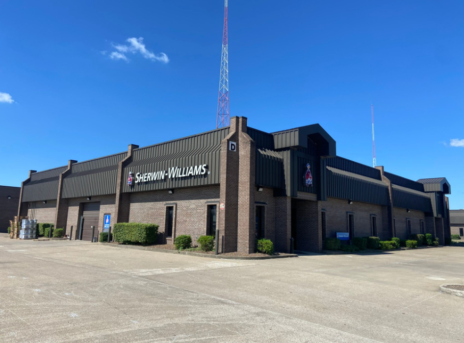 Burkhardt Square Commerce Center - Evansville, IN