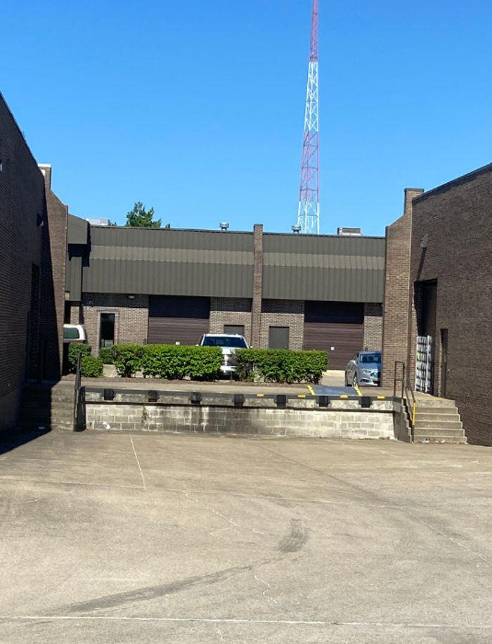 Burkhardt Square Commerce Center - Evansville, IN