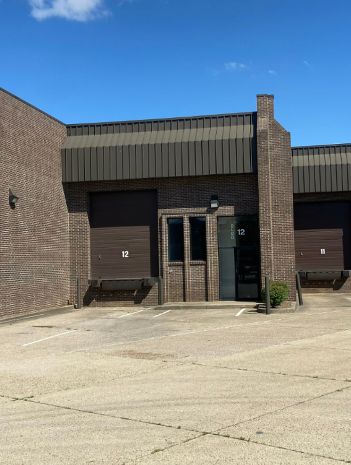 Burkhardt Square Commerce Center - Evansville, IN