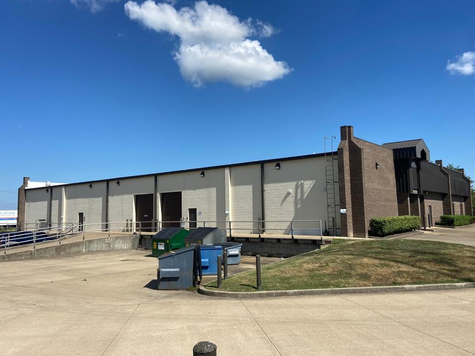 Burkhardt Square Commerce Center - Evansville, IN