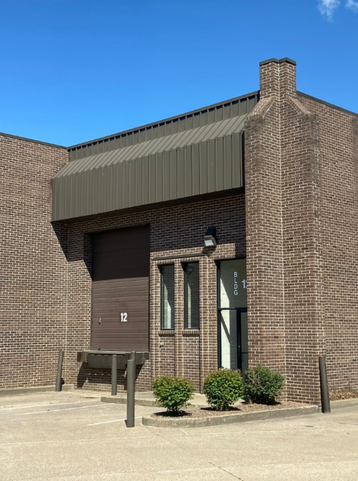 Burkhardt Square Commerce Center - Evansville, IN