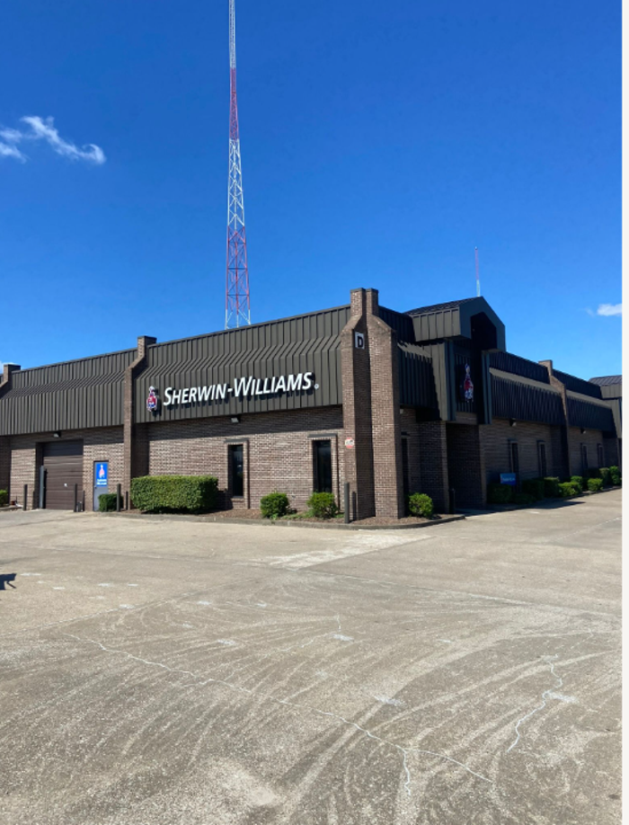 Burkhardt Square Commerce Center - Evansville, IN