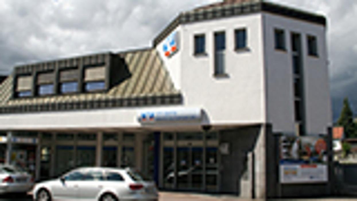 VR Bank Main-Kinzig-Büdingen eG Geschäftsstelle Altenstadt