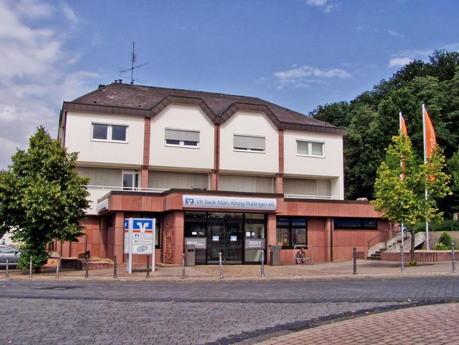 VR RegionalBank Geschäftsstelle Wächtersbach, Lindenplatz in Wächtersbach