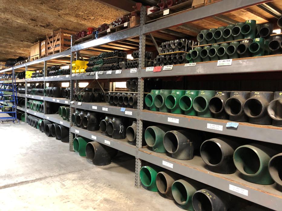 Channel Specialty Co, Inc. - New Iberia, LA