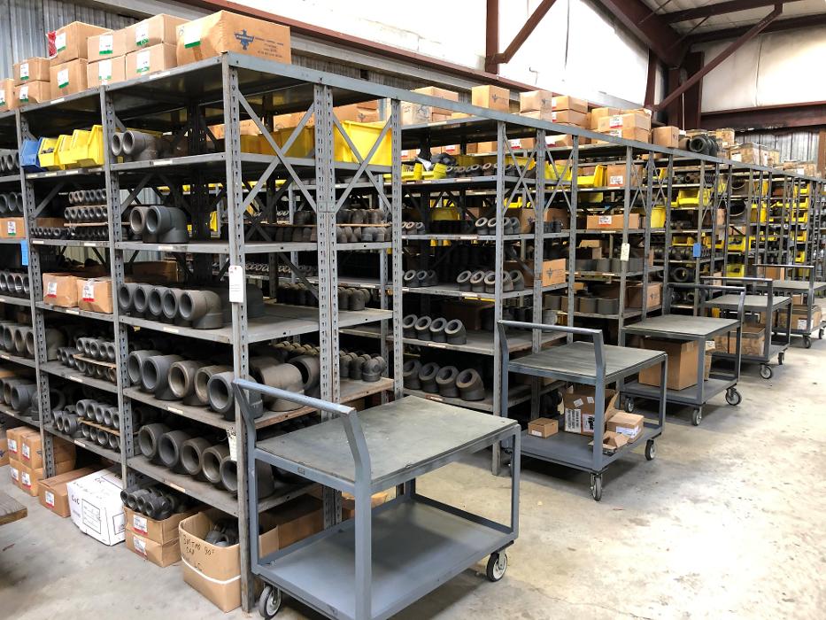 Channel Specialty Co, Inc. - New Iberia, LA