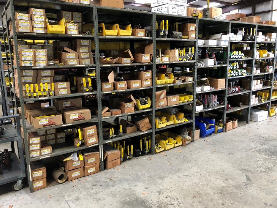 Channel Specialty Co, Inc. - New Iberia, LA