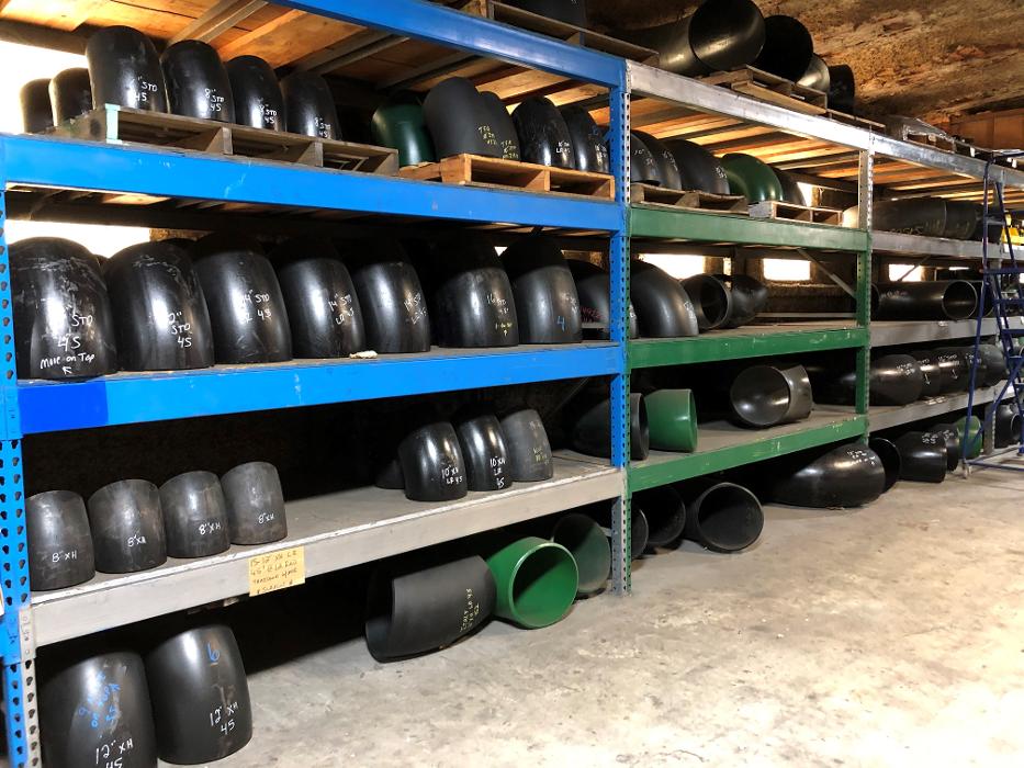 Channel Specialty Co, Inc. - New Iberia, LA