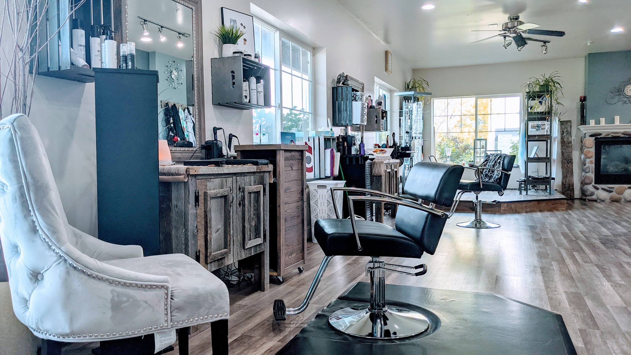 Image 2 | Rustic Elegance Salon