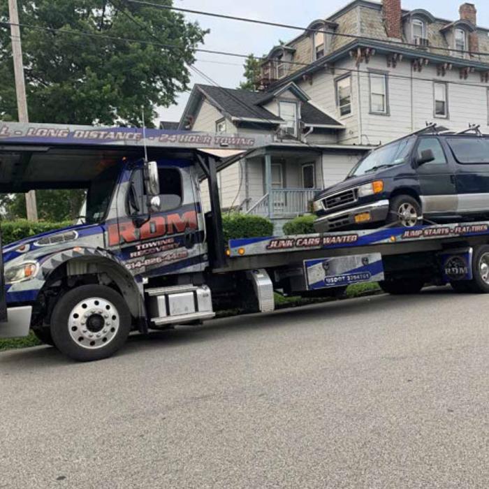 RDM Towing & Recovery LLC - Ossining, NY