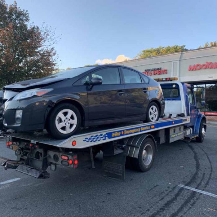 RDM Towing & Recovery LLC - Ossining, NY