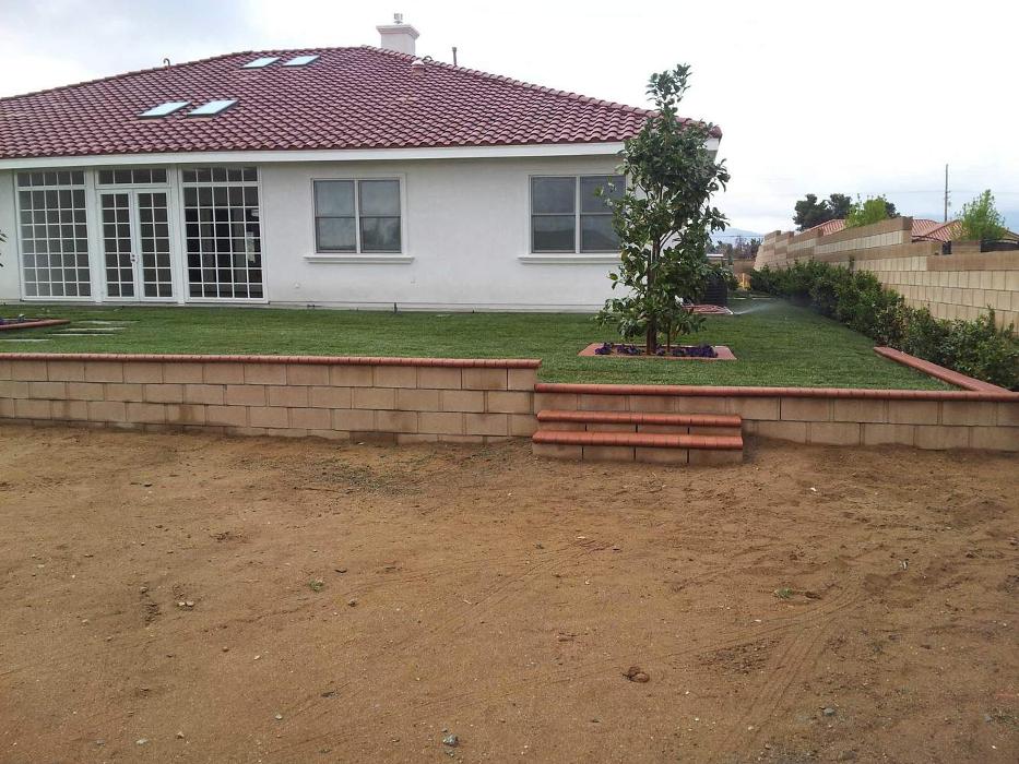 Sun Up Till Sun Down Landscaping - Rosamond, CA