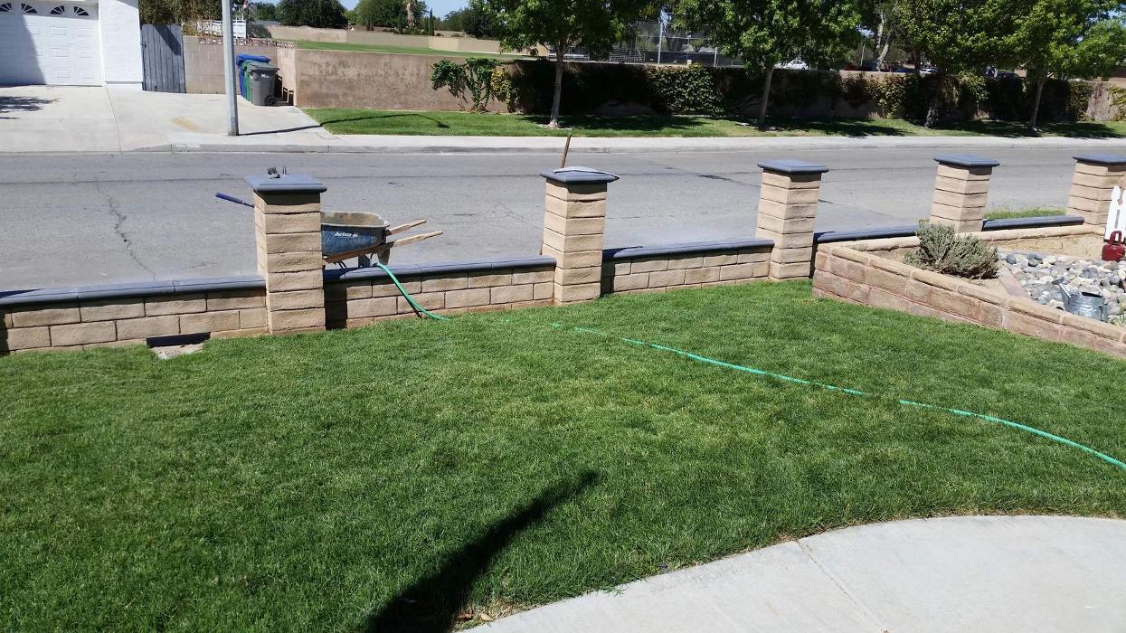 Sun Up Till Sun Down Landscaping - Rosamond, CA