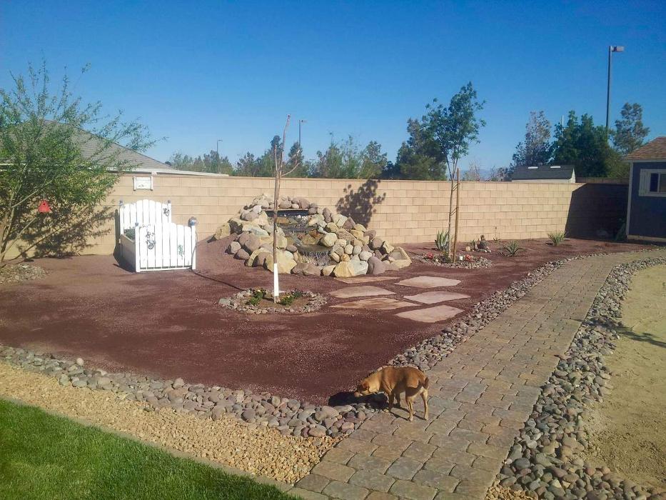 Sun Up Till Sun Down Landscaping - Rosamond, CA