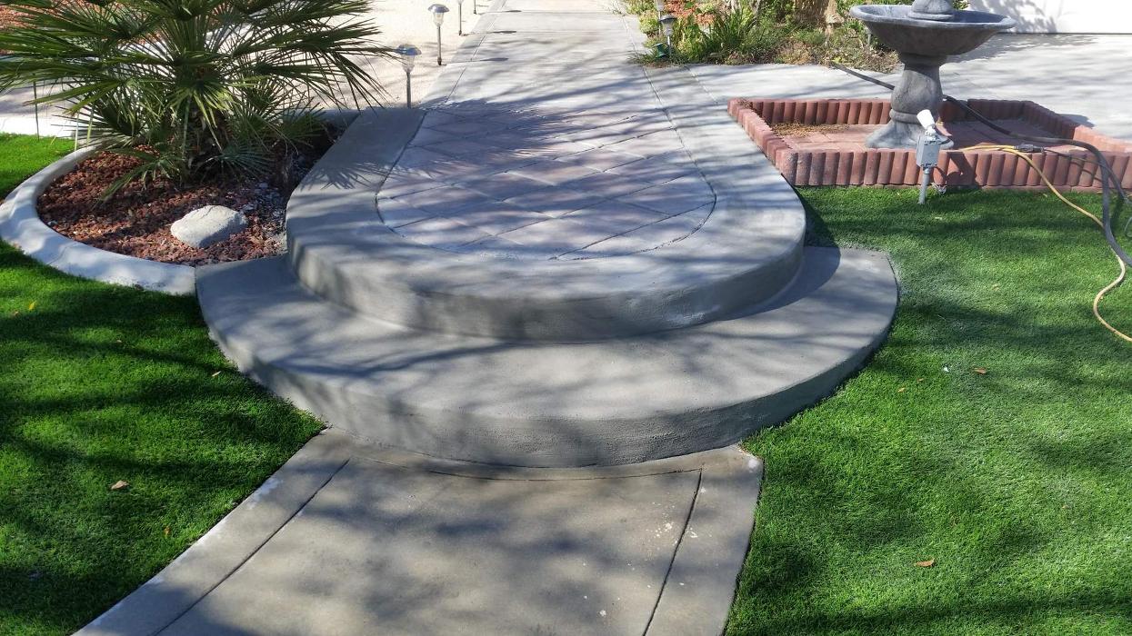 Sun Up Till Sun Down Landscaping - Rosamond, CA