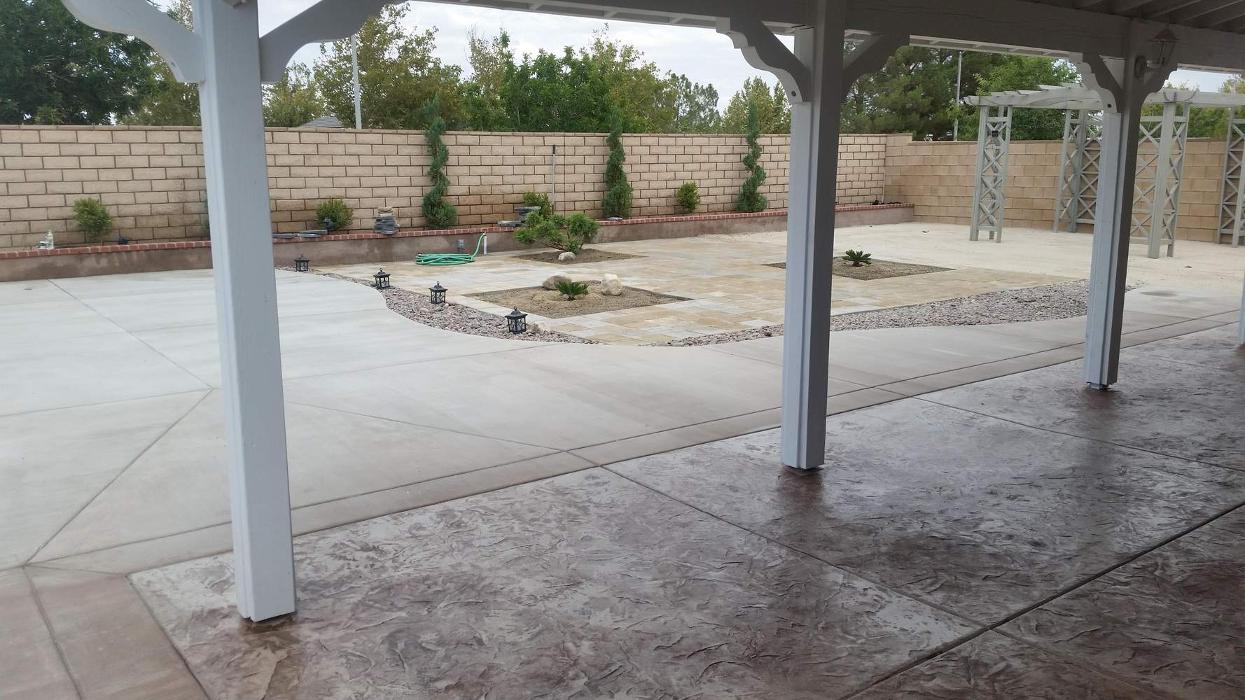 Sun Up Till Sun Down Landscaping - Rosamond, CA