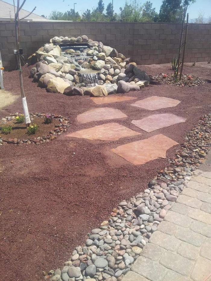 Sun Up Till Sun Down Landscaping - Rosamond, CA