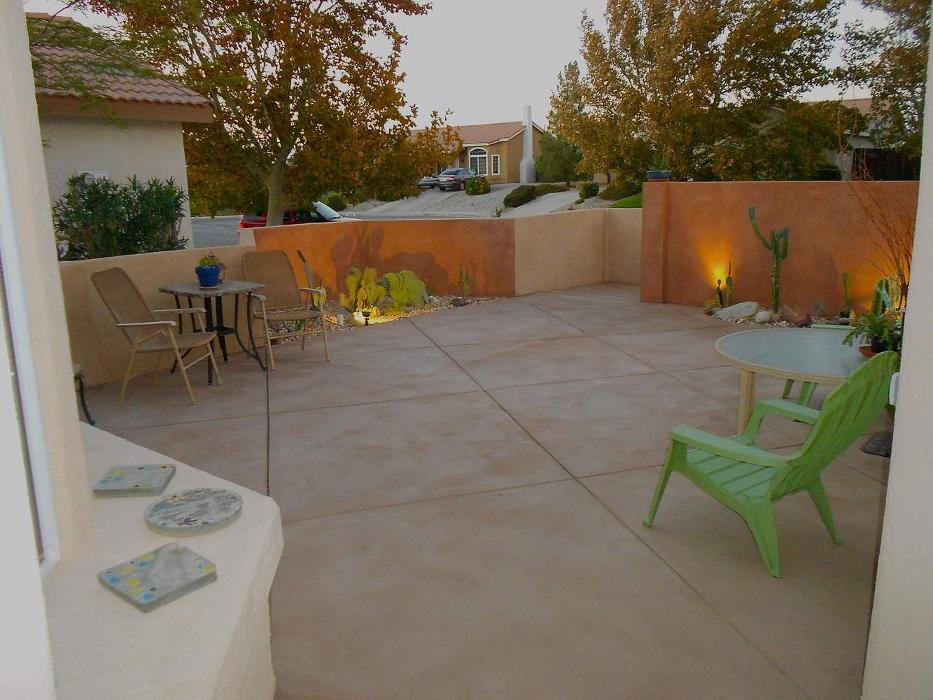Sun Up Till Sun Down Landscaping - Rosamond, CA