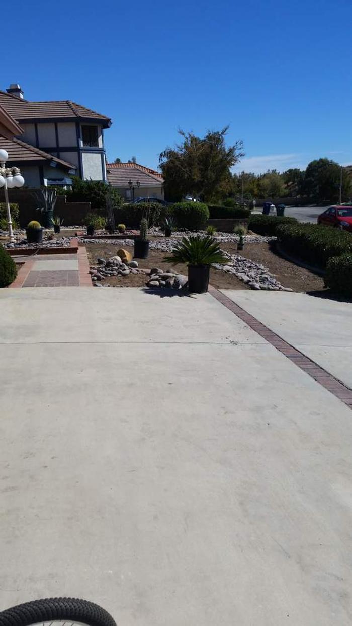 Sun Up Till Sun Down Landscaping - Rosamond, CA