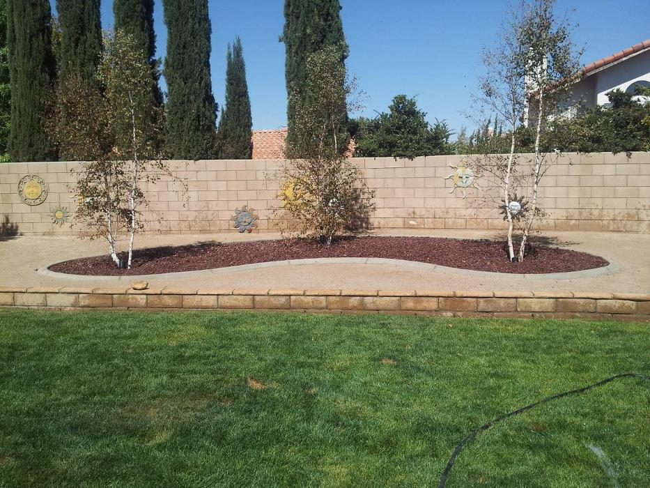 Sun Up Till Sun Down Landscaping - Rosamond, CA
