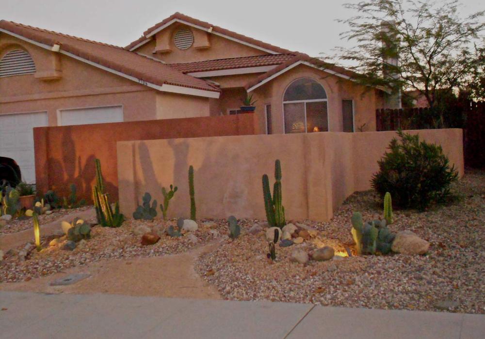 Sun Up Till Sun Down Landscaping - Rosamond, CA