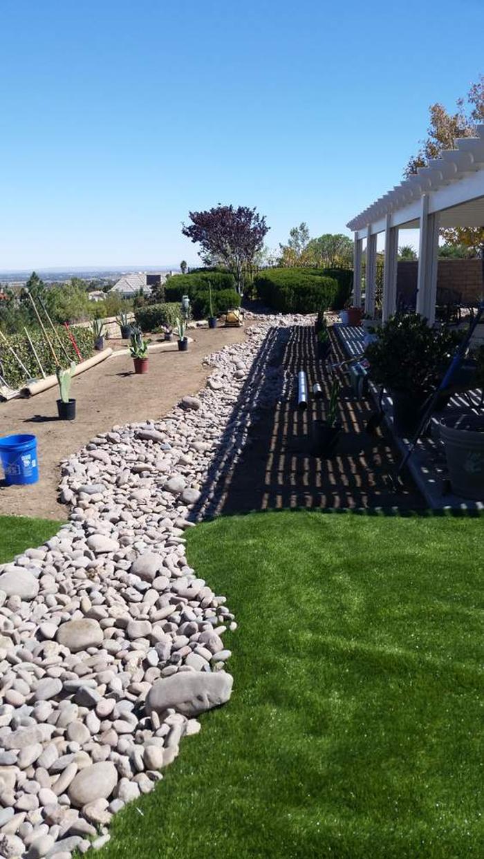 Sun Up Till Sun Down Landscaping - Rosamond, CA